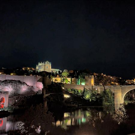 Apartamento/Casa El Puente Lägenhet Toledo Exteriör bild