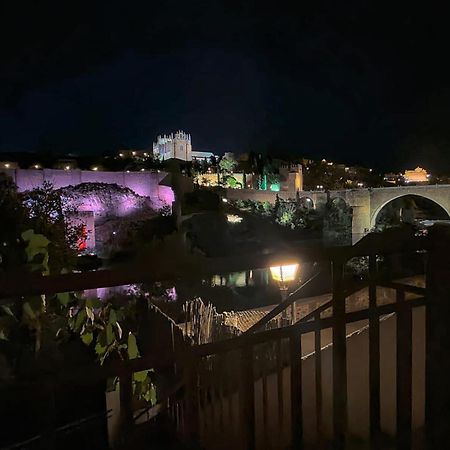 Apartamento/Casa El Puente Lägenhet Toledo Exteriör bild