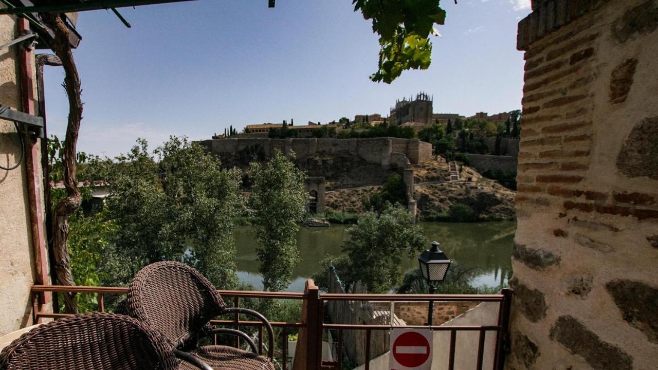 Apartamento/Casa El Puente Lägenhet Toledo Exteriör bild