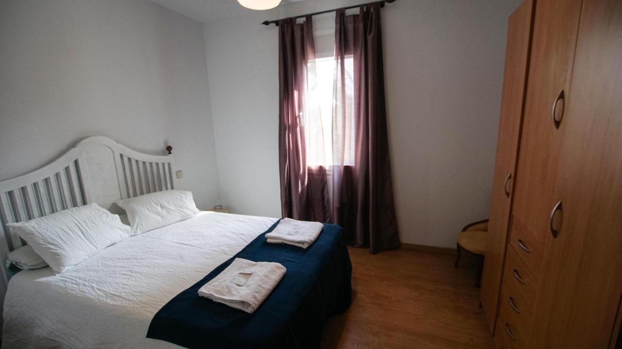 Apartamento/Casa El Puente Lägenhet Toledo Exteriör bild