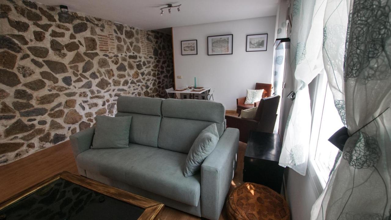 Apartamento/Casa El Puente Lägenhet Toledo Exteriör bild