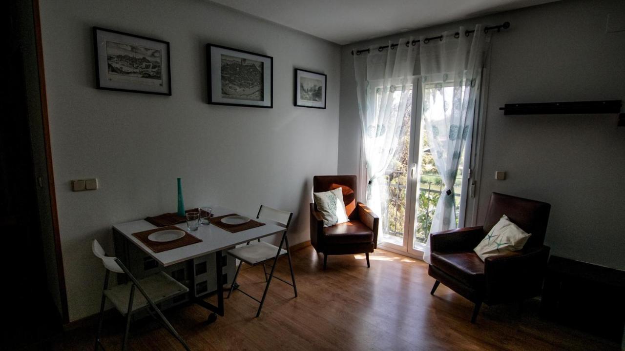 Apartamento/Casa El Puente Lägenhet Toledo Exteriör bild