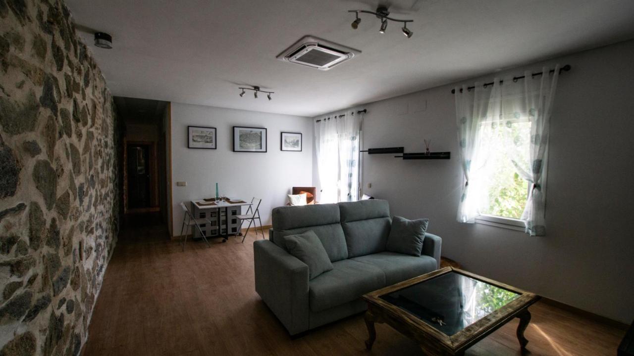 Apartamento/Casa El Puente Lägenhet Toledo Exteriör bild
